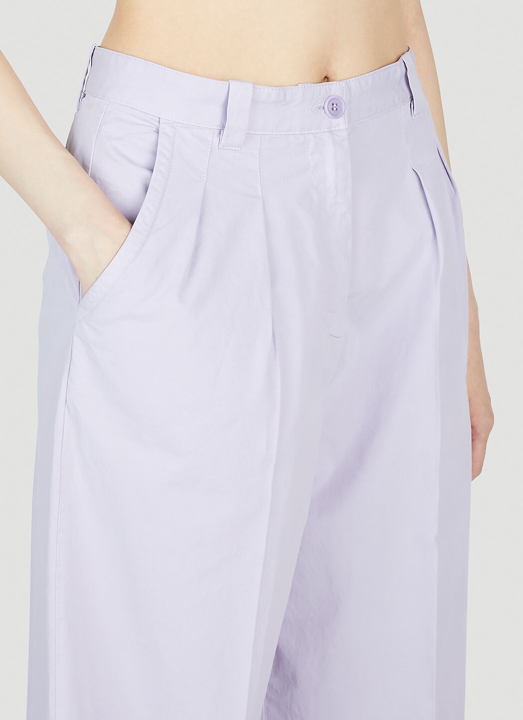 Tressie Wide Leg Pants - 5