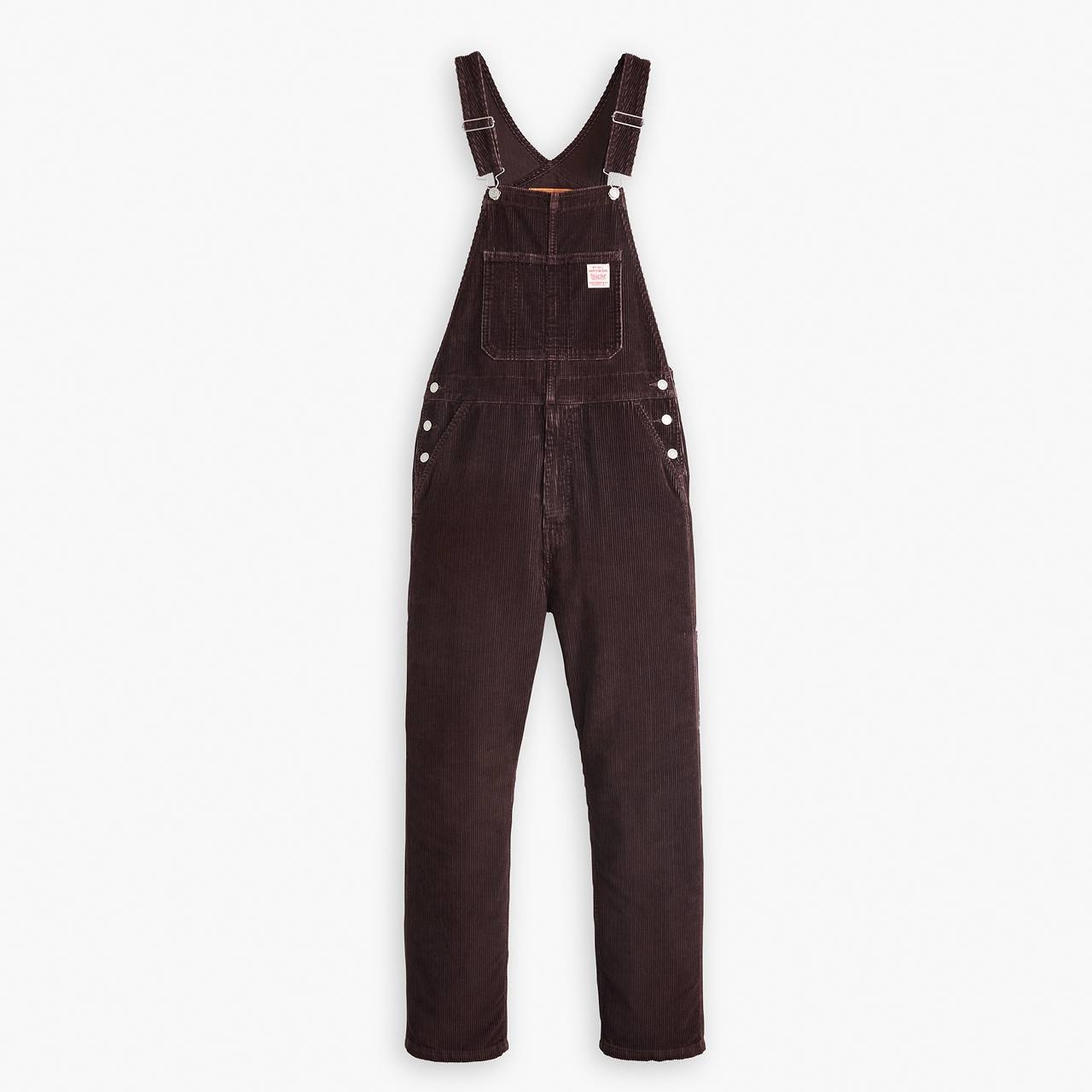 RED TAB™ MEN'S CORDUROY OVERALLS - 1