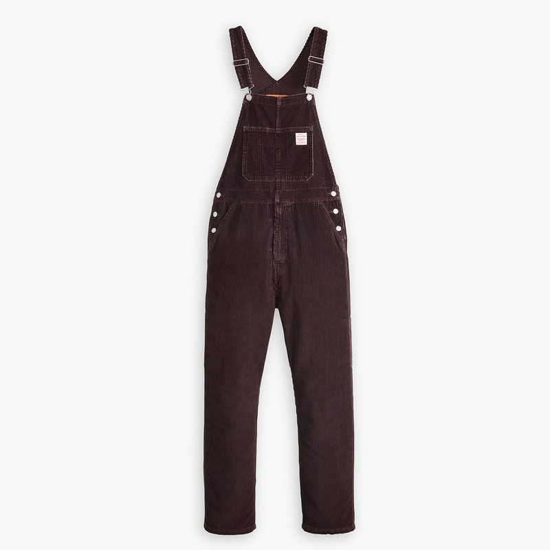 RED TAB™ MEN'S CORDUROY OVERALLS 1