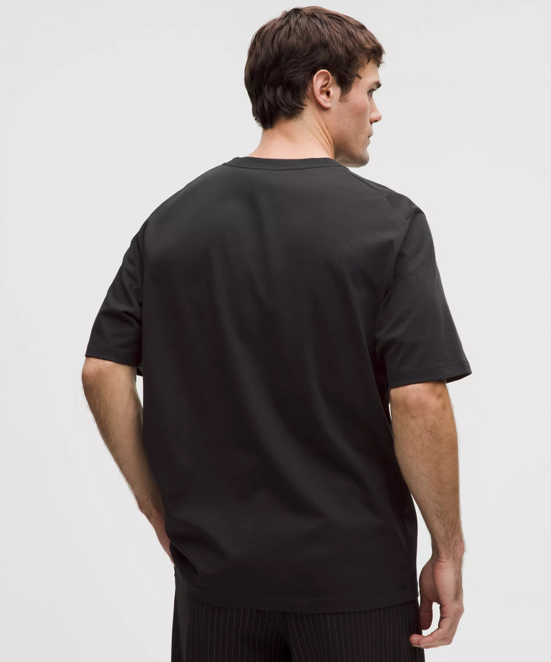 Heavyweight Cotton Jersey T-Shirt *Wordmark 3