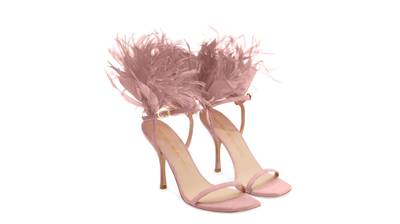 Stuart Weitzman Plume 100 Sandal outlook