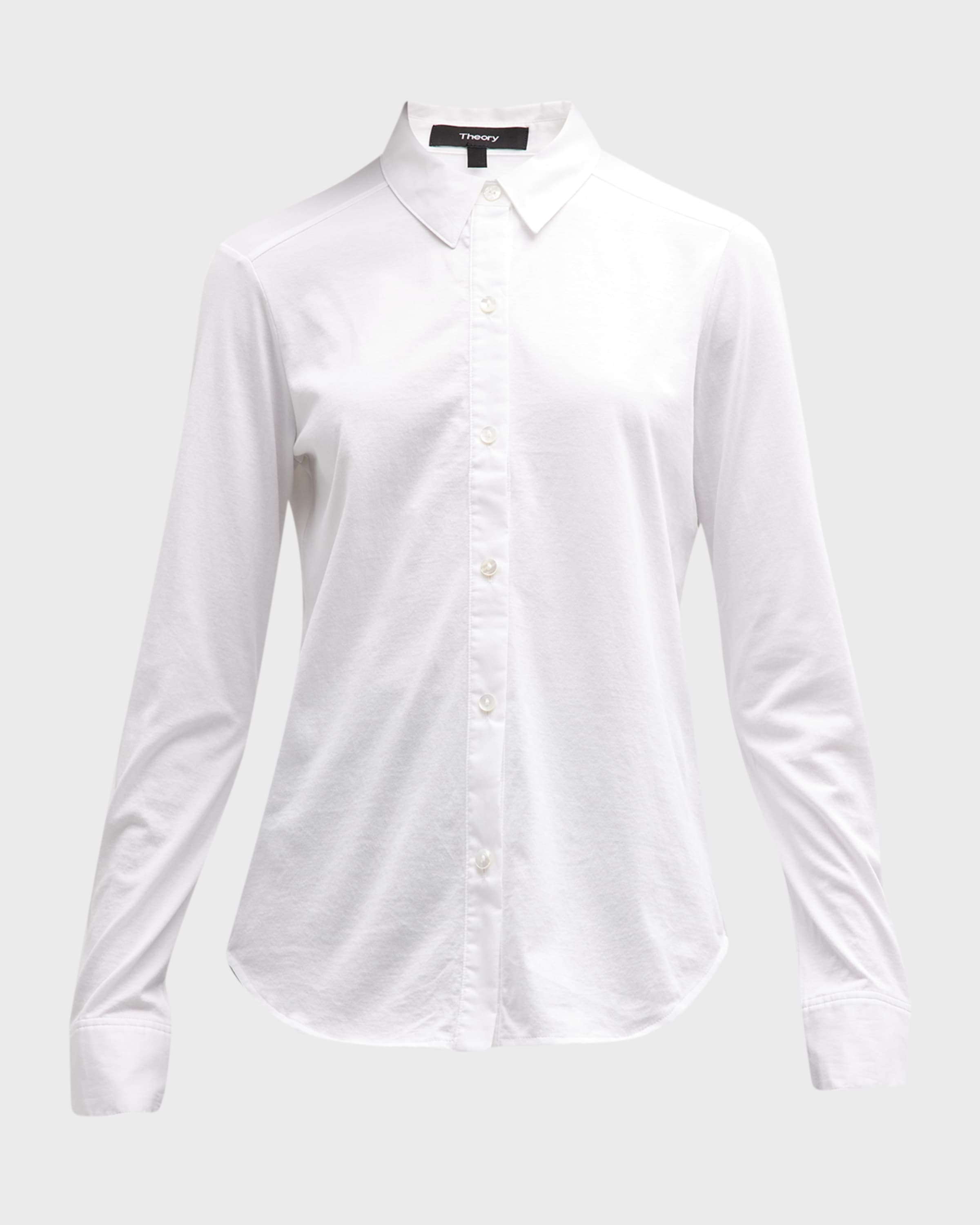 Riduro Organic Cotton Button-Up Shirt - 2