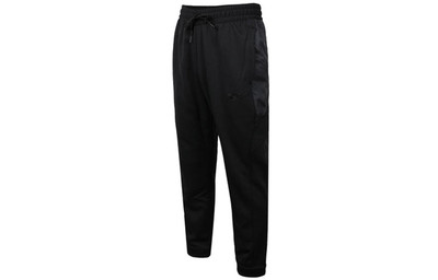 Nike Nike AS M NK Thrama Pant Winterized Fleece Lined Basketball Sports Long Pants Black AT3922-010 outlook