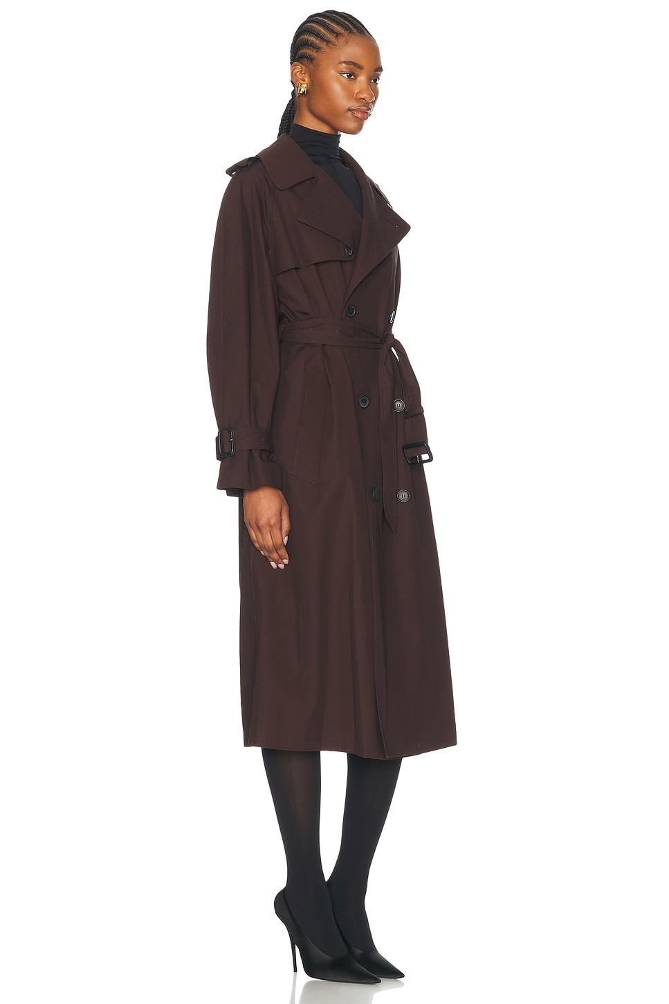 Trench Coat - 3