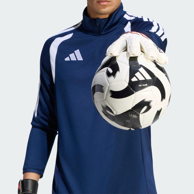 Predator Match Fingersave Goalkeeper Glove 6