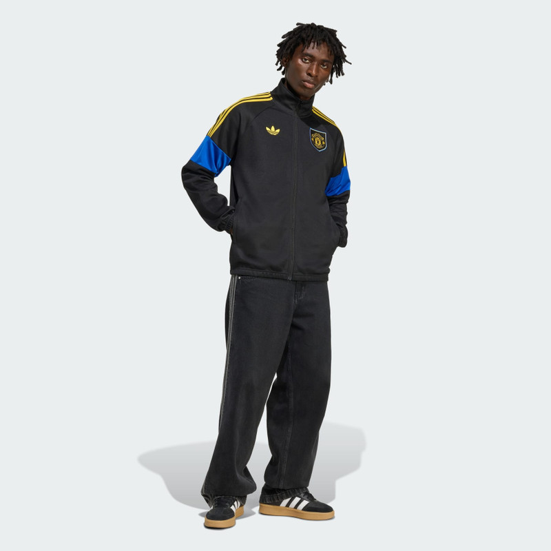 Manchester United LFSTLR Track Top 4