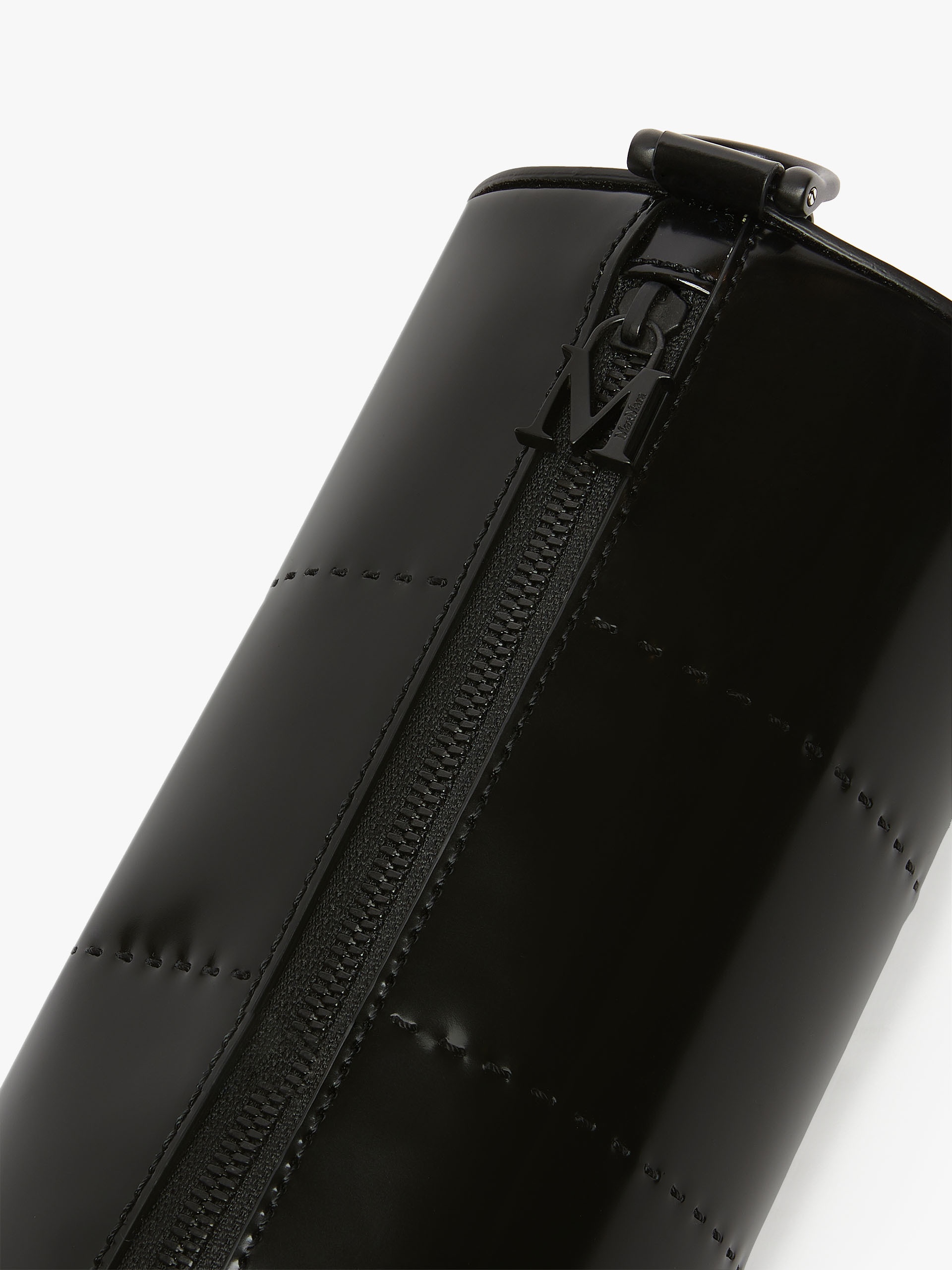BRUSHEDROLLS Small leather bag - 5