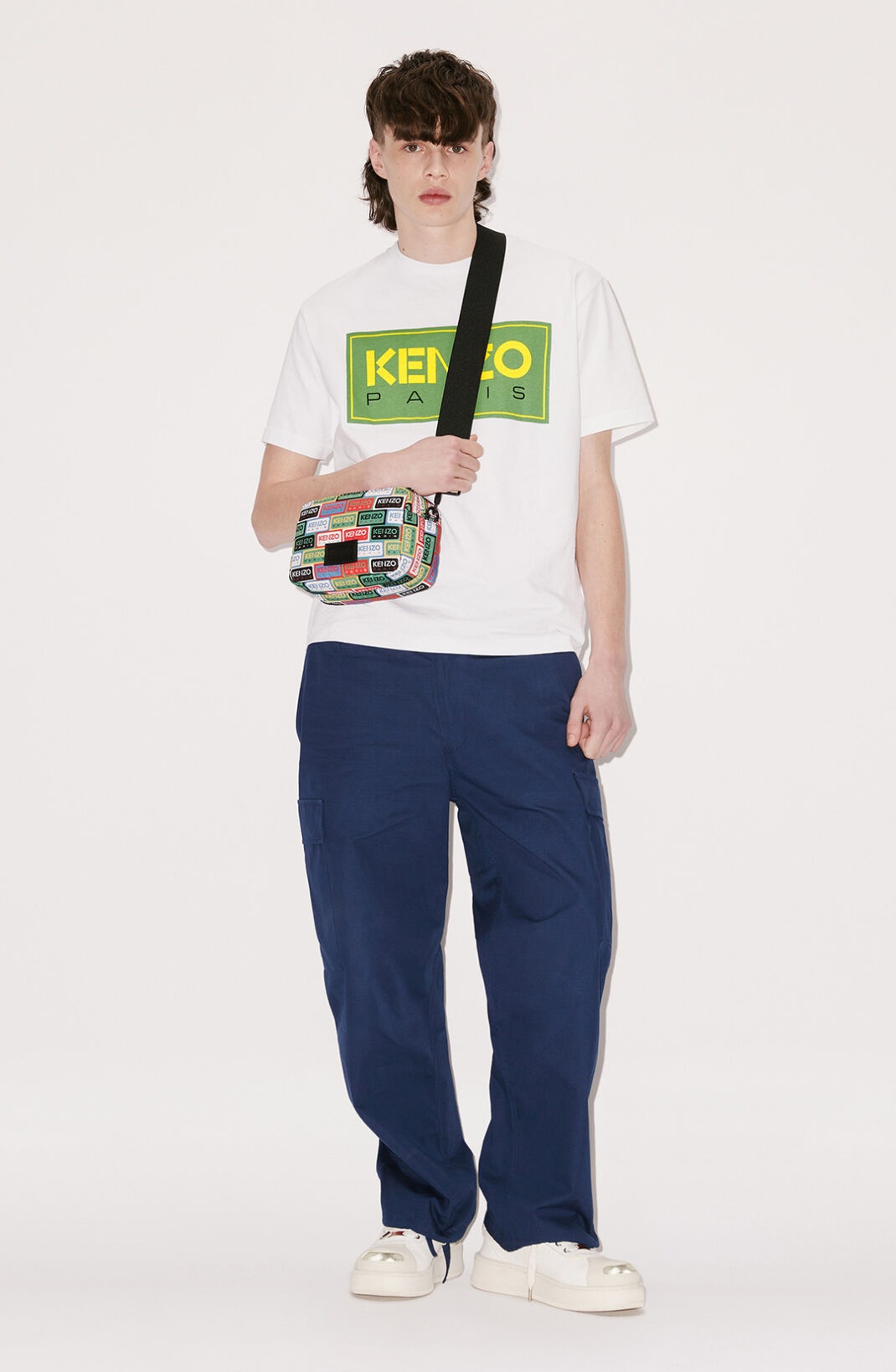 KENZO Paris T-shirt - 7