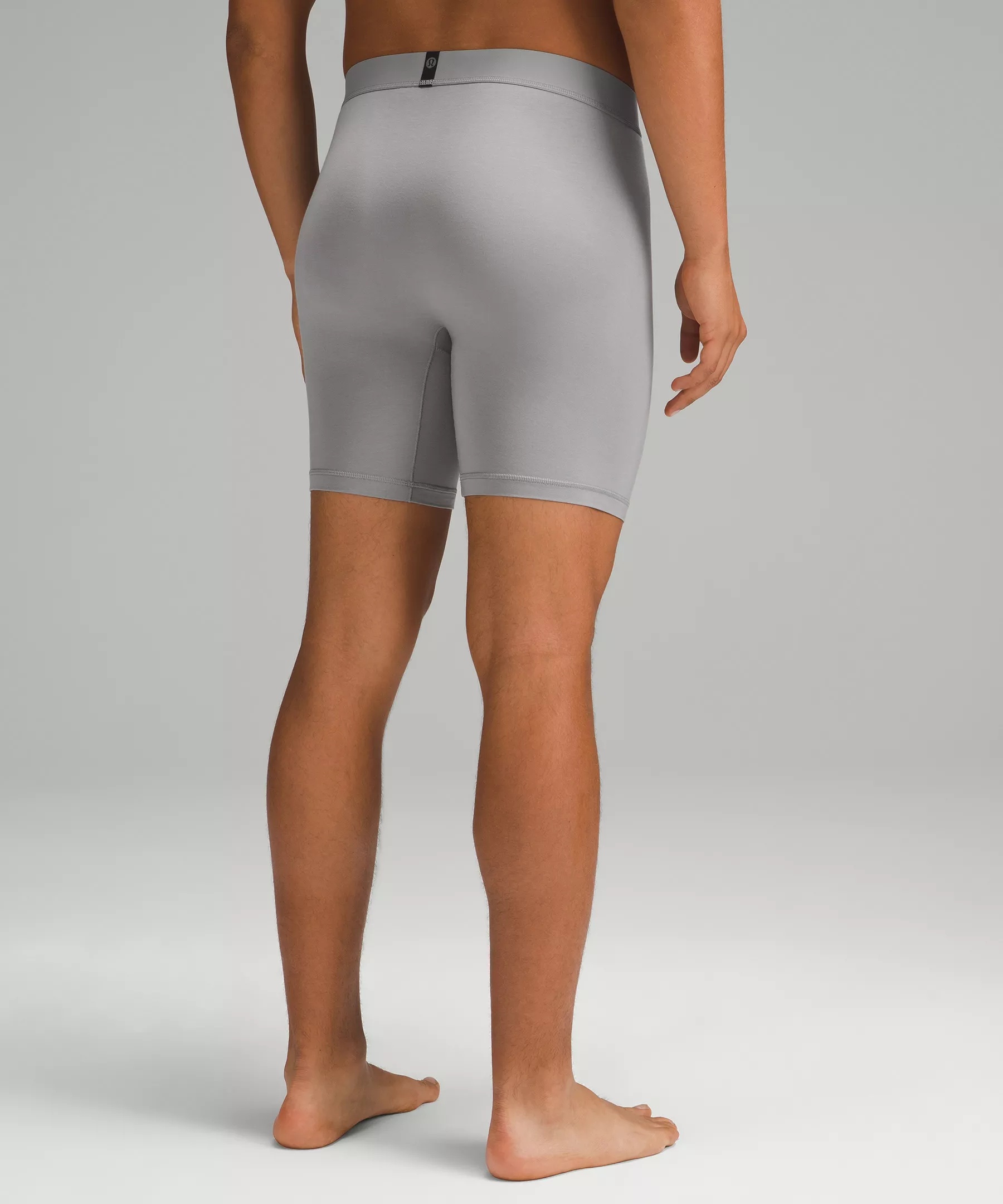 Always In Motion Long Boxer 7" 3 Pack - 3