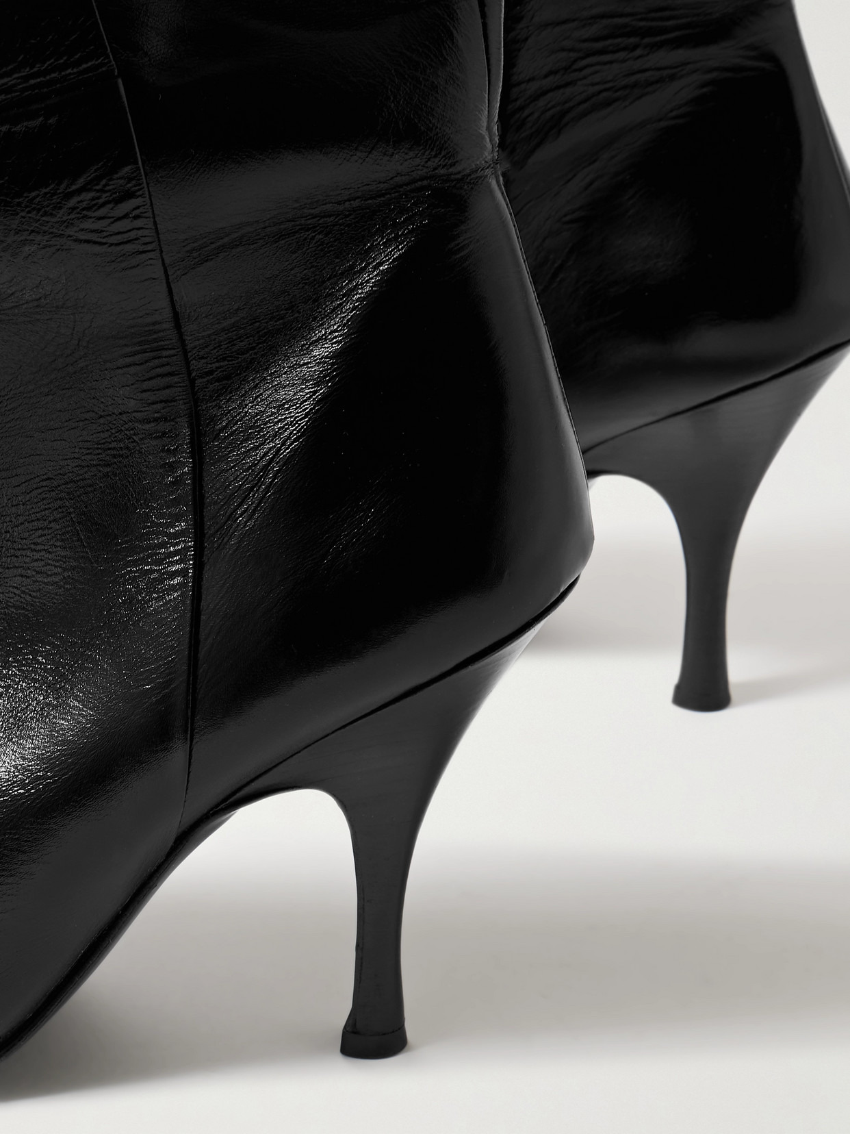 Colt Leather Over-the-knee Boots - 4