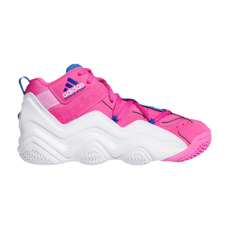 Hoop York City x Top Ten 2000 'Pink Power Blue' - 1