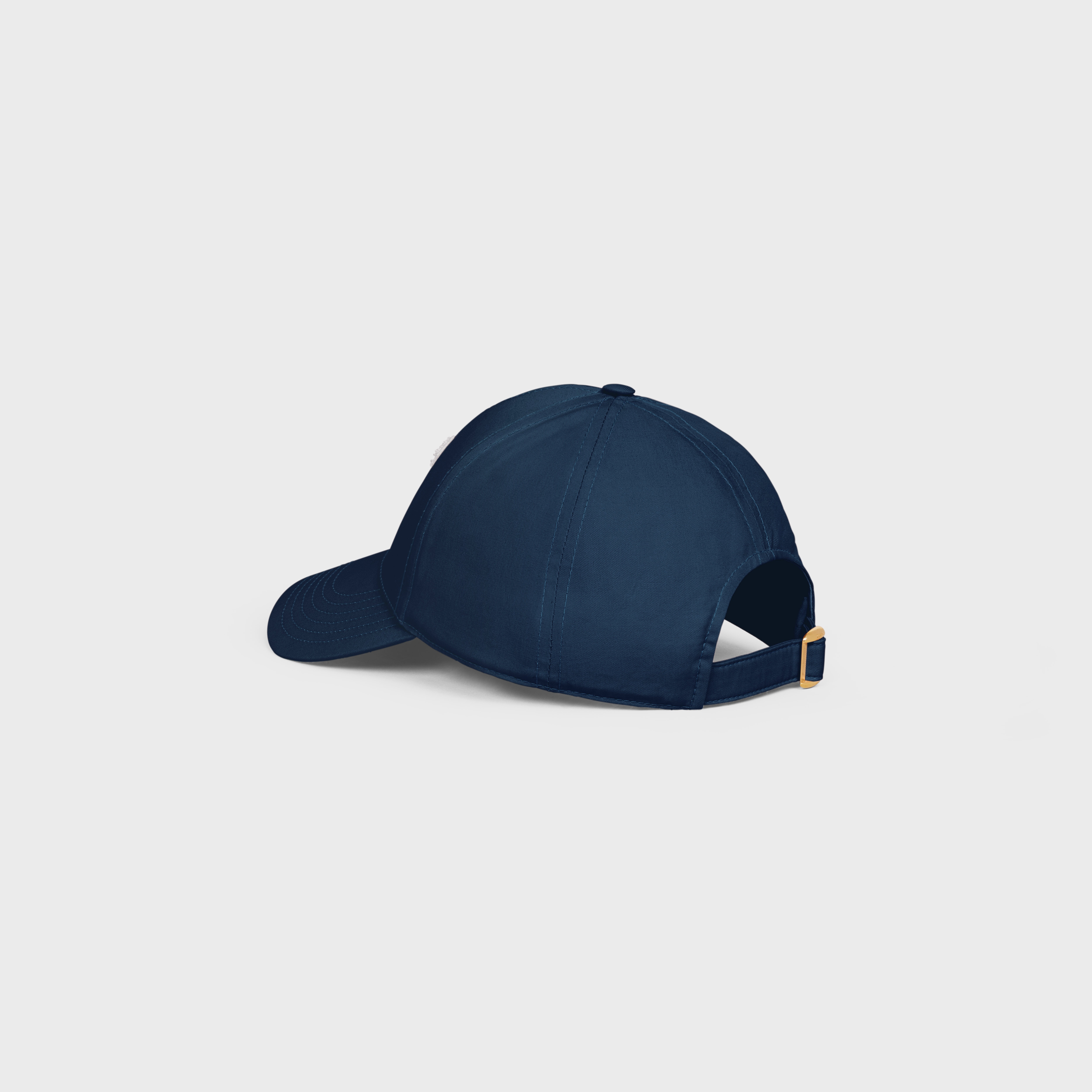 INITIAL BASEBALL CAP IN COTTON - 4