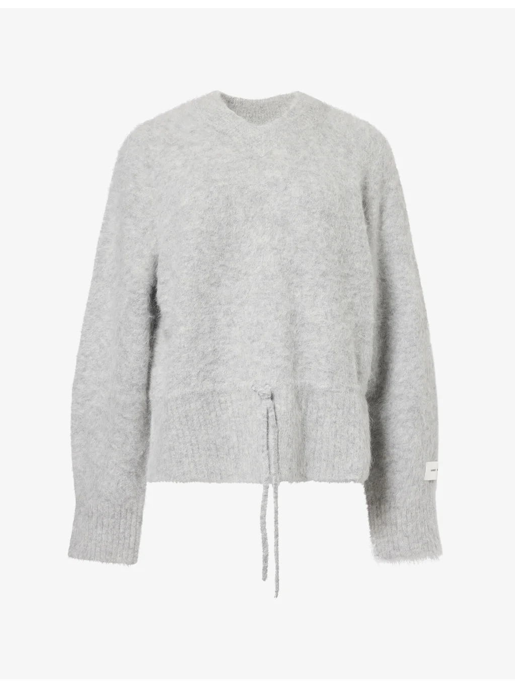 Salo V-Neck Wool-Blend Jumper - 1