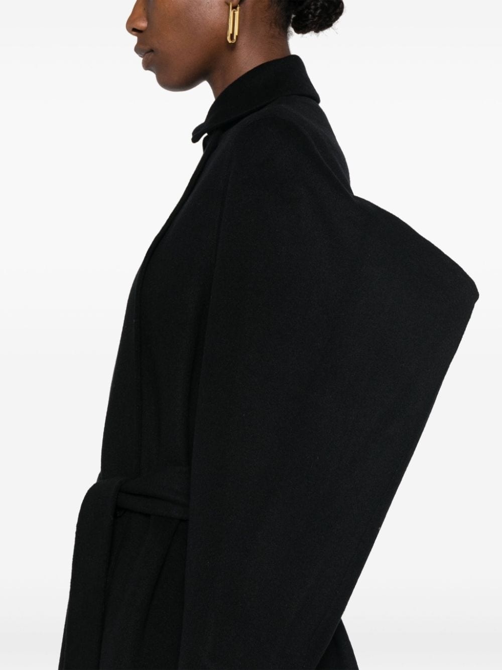 double-breasted coat - 5