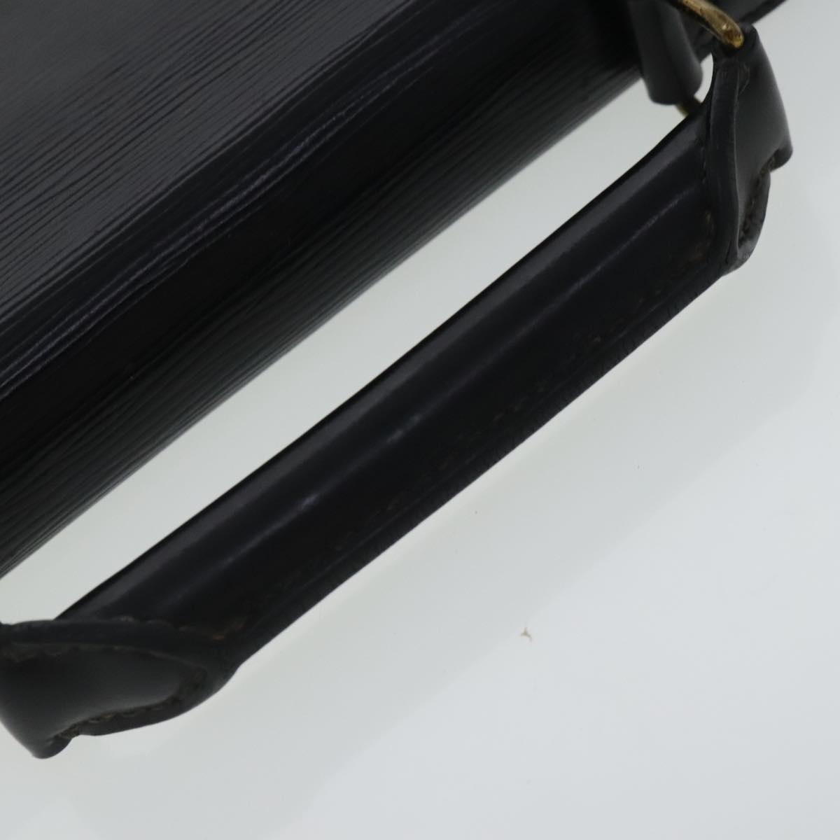 LOUIS VUITTON Epi Serviette Conseiller Business Bag Black M54422 - 7