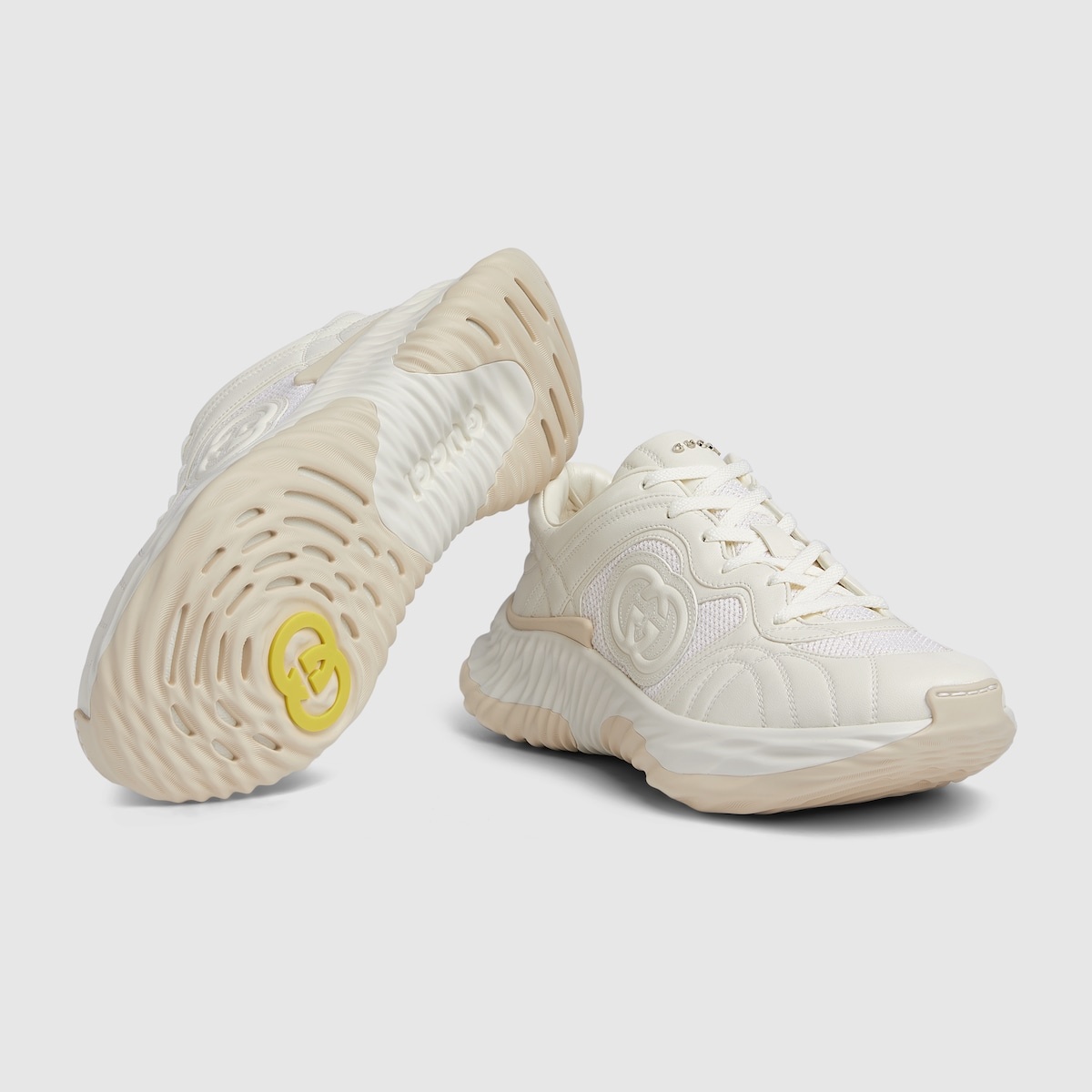 Men's Interlocking G sneaker - 5