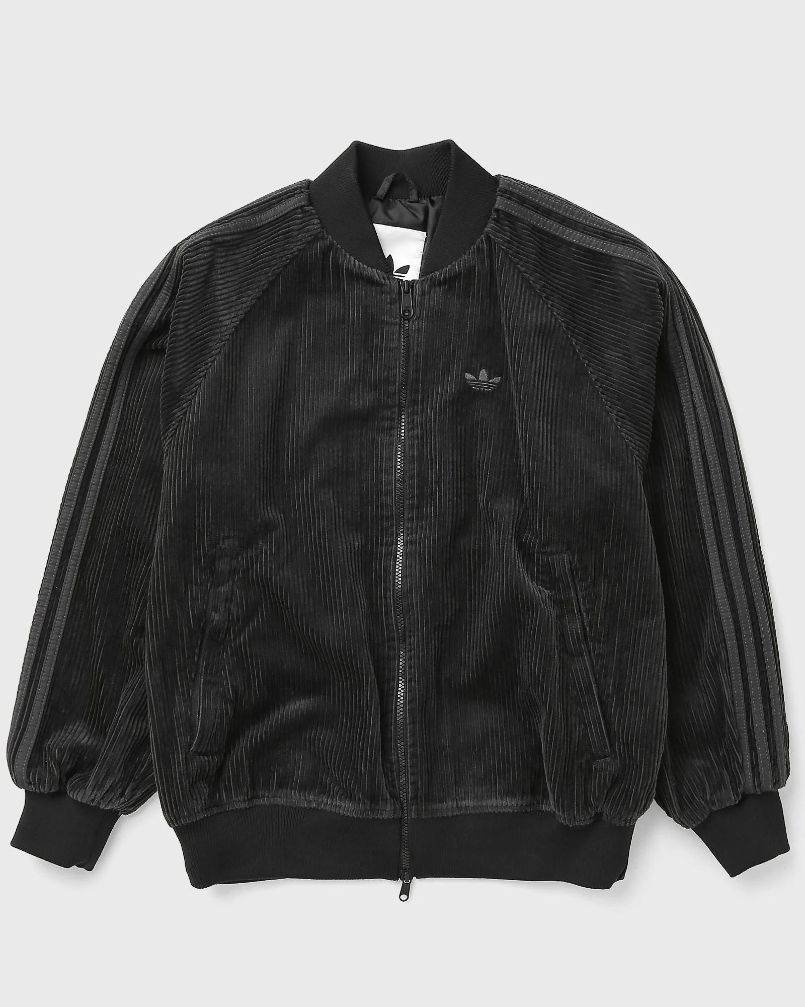 WMNS CORDUROY SST OVERSIZED TRACK TOP - 1