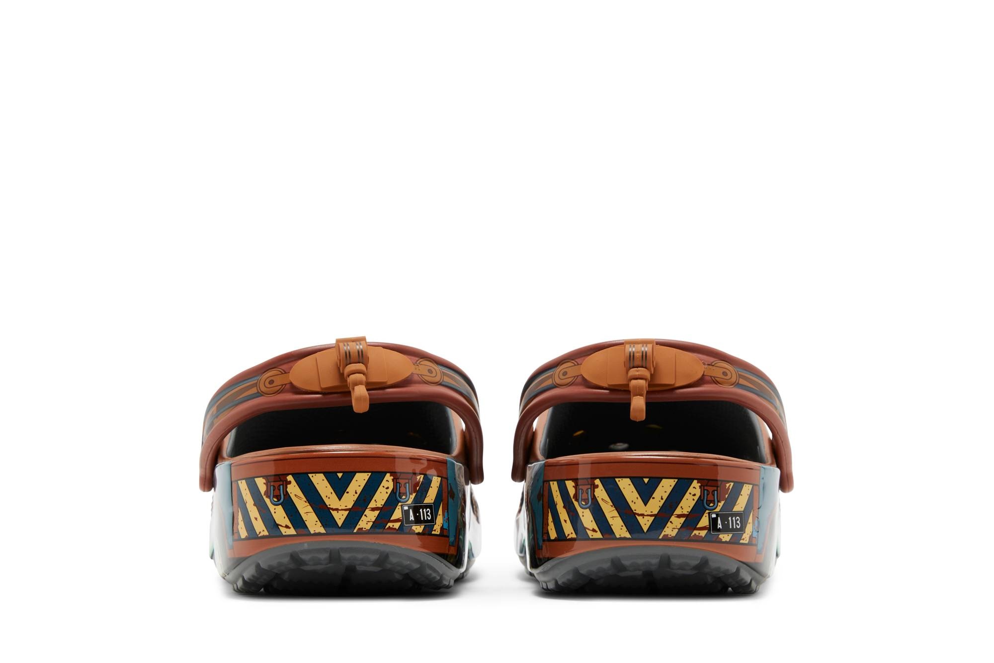 Cars x Classic Clog 'Mater' - 6