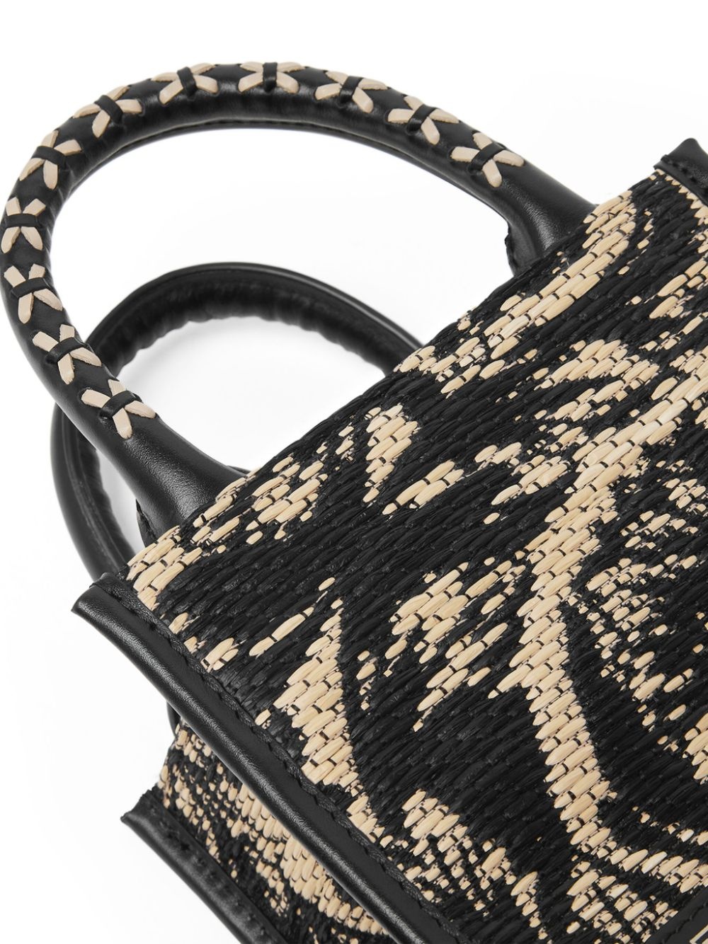mini Barocco Athena tote bag - 5