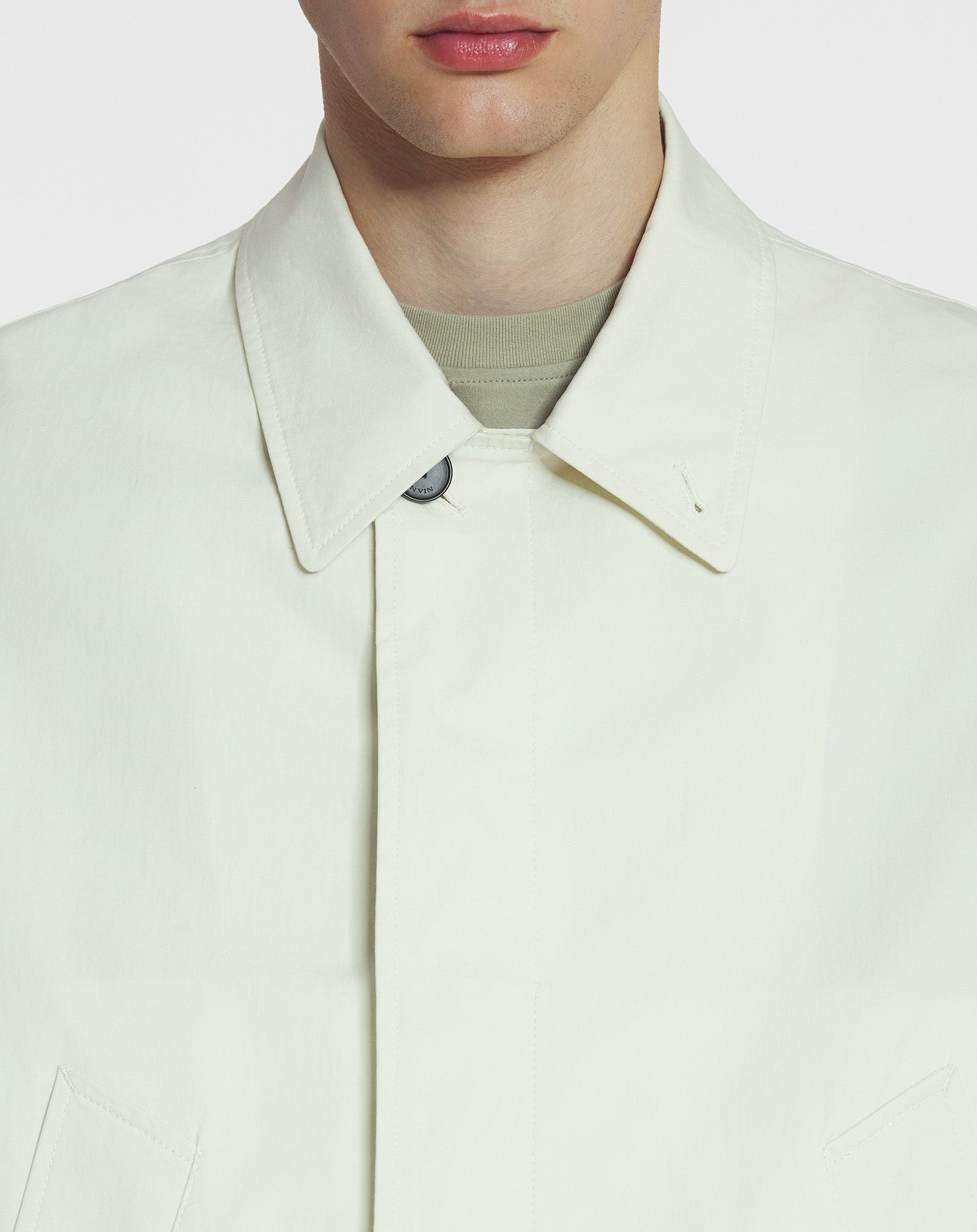 COTTON JACKET - 5