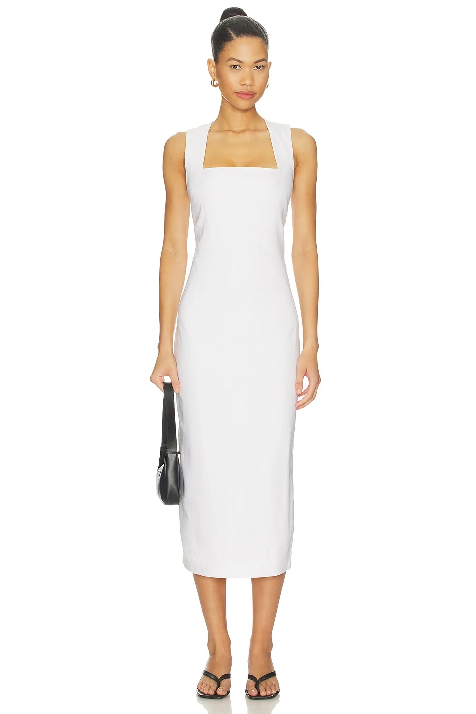 The Perfect Opportunity Linen Dress - 1