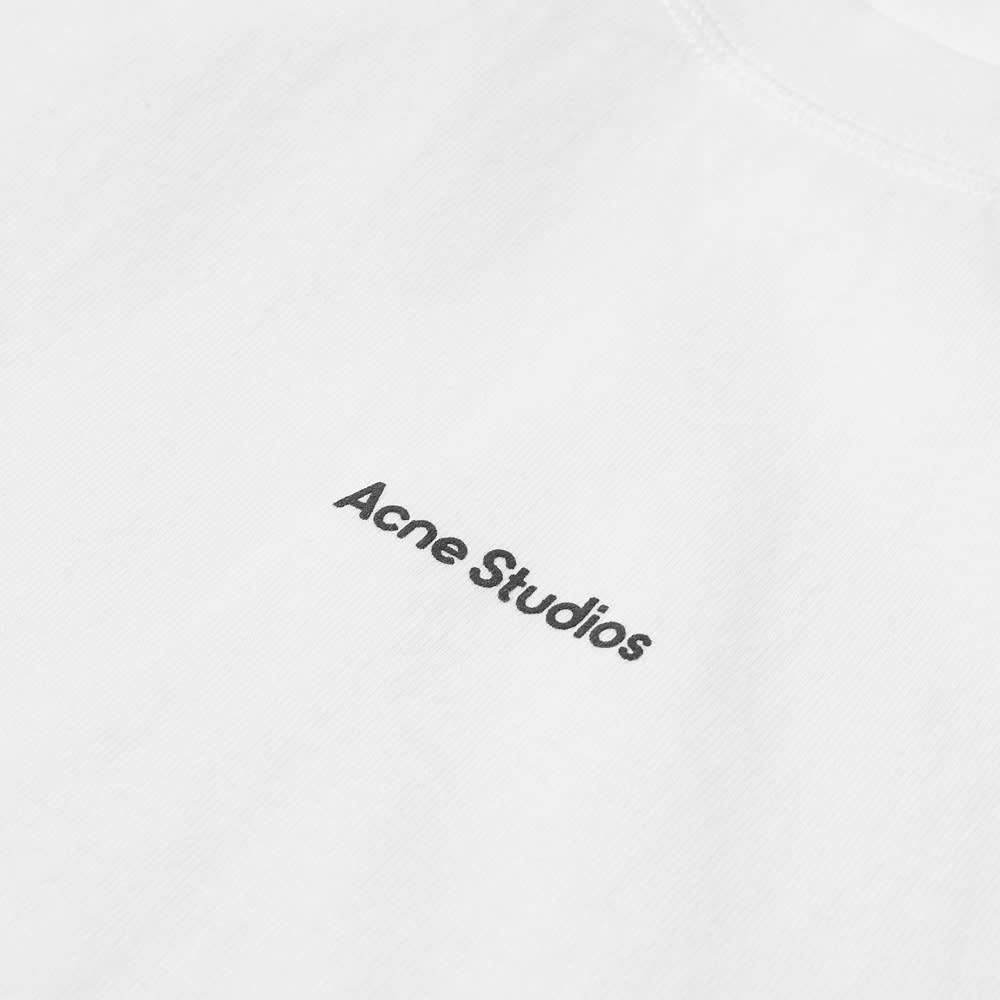 Acne Studios Logo Tee - 2
