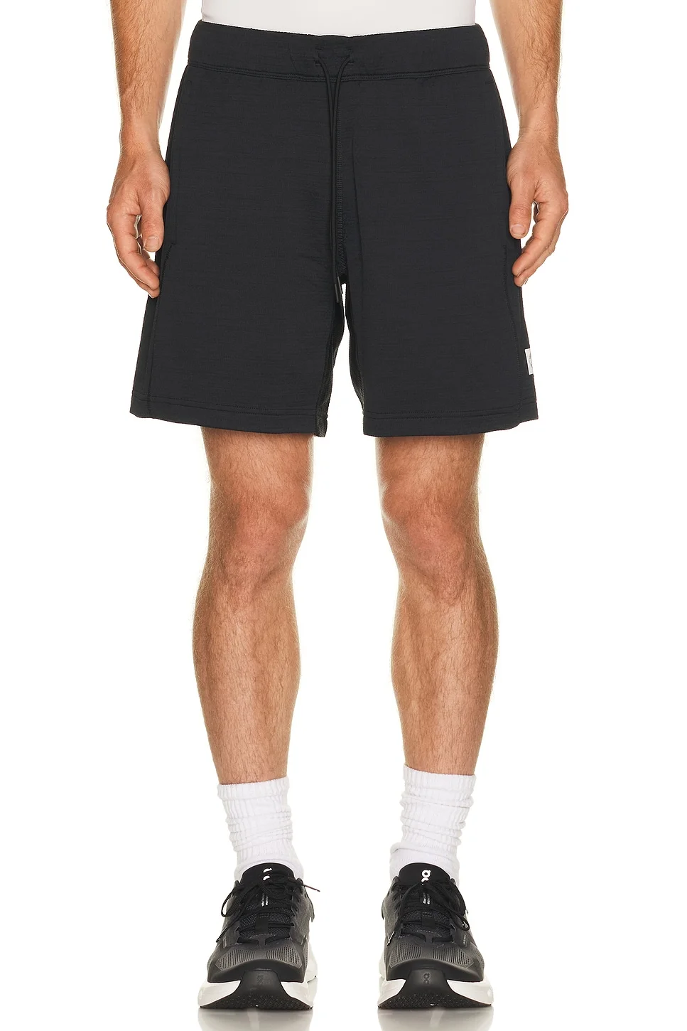 Solotex Mesh Tiebreak Standard Short 7" - 1