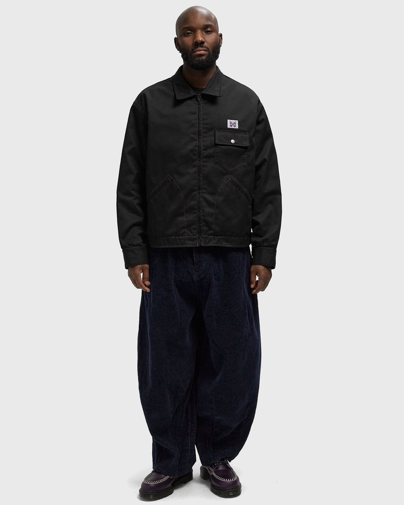 NEEDLES Work Jacket - PE/C Twill outlook