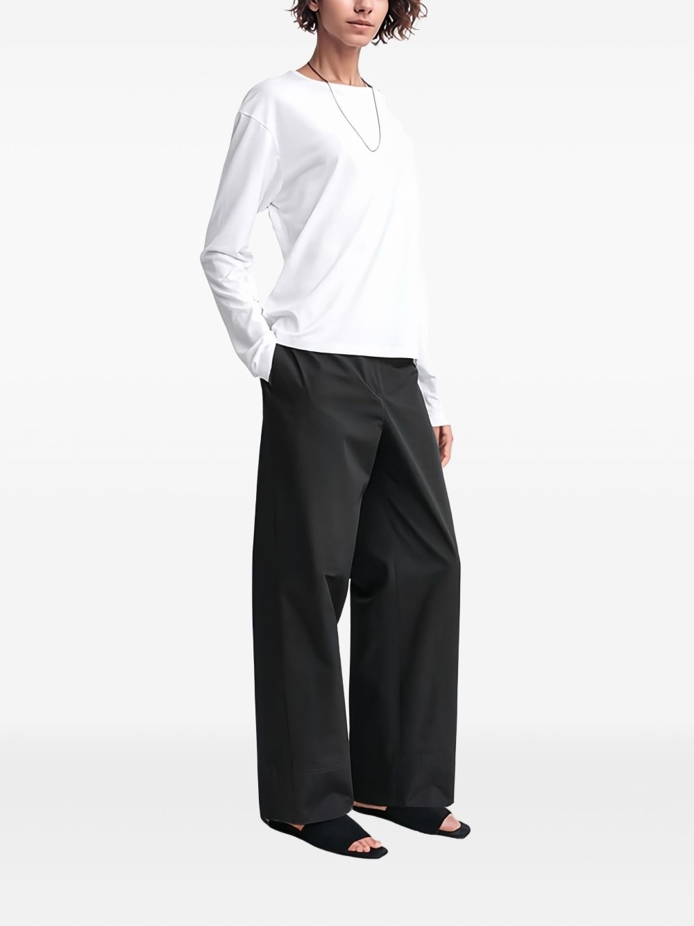 long-sleeve T-shirt - 2