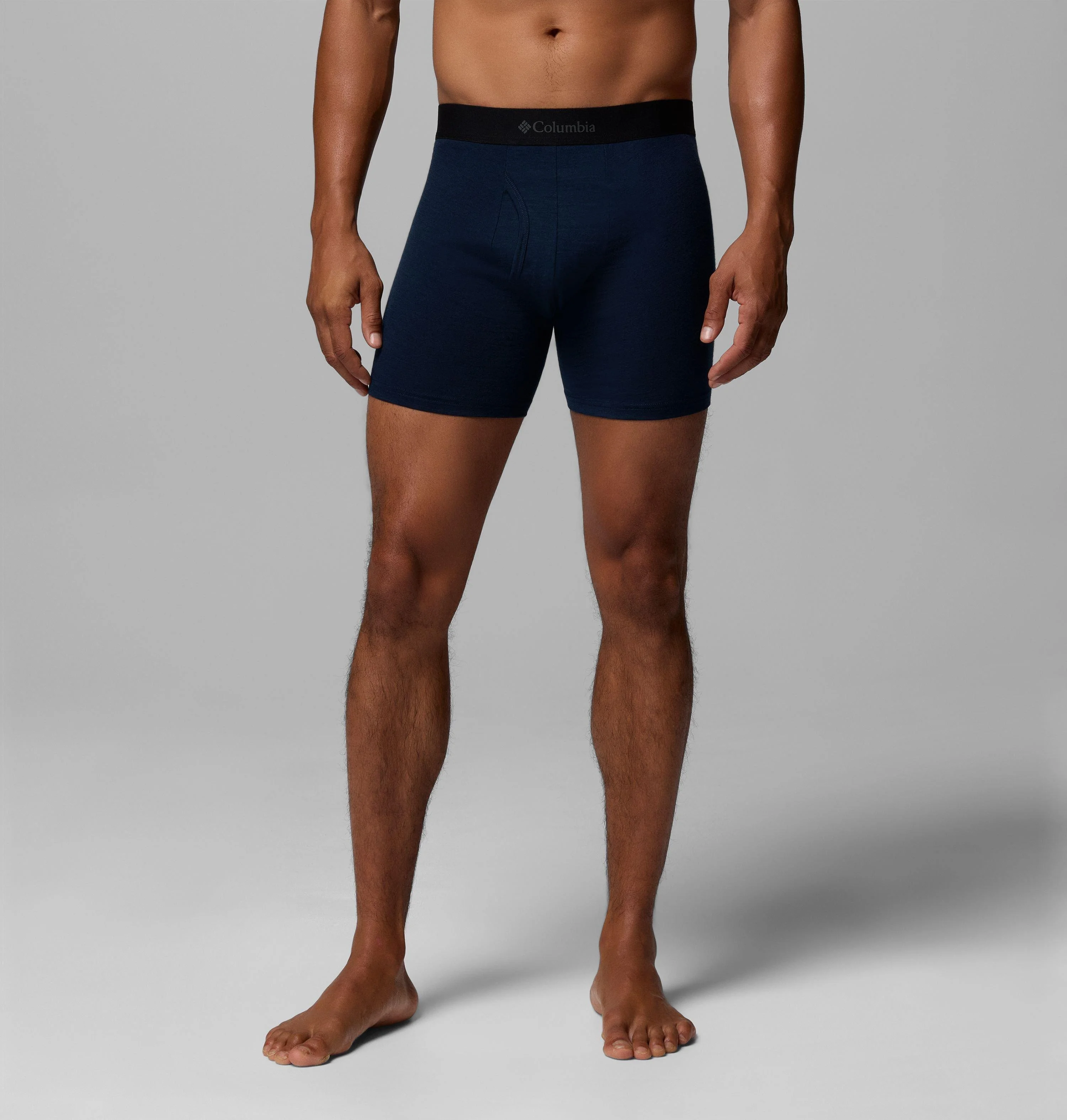 Men's Merino Wool Boxer Briefs - 2 Pack - 1