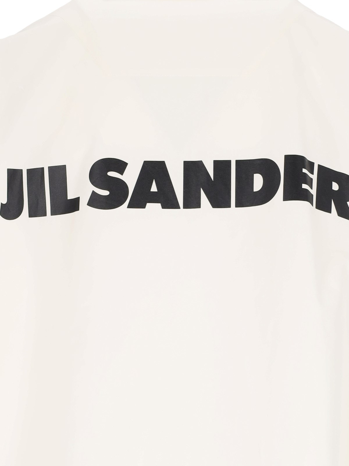 LOGO SINGLE-BREASTED JACKET - 5