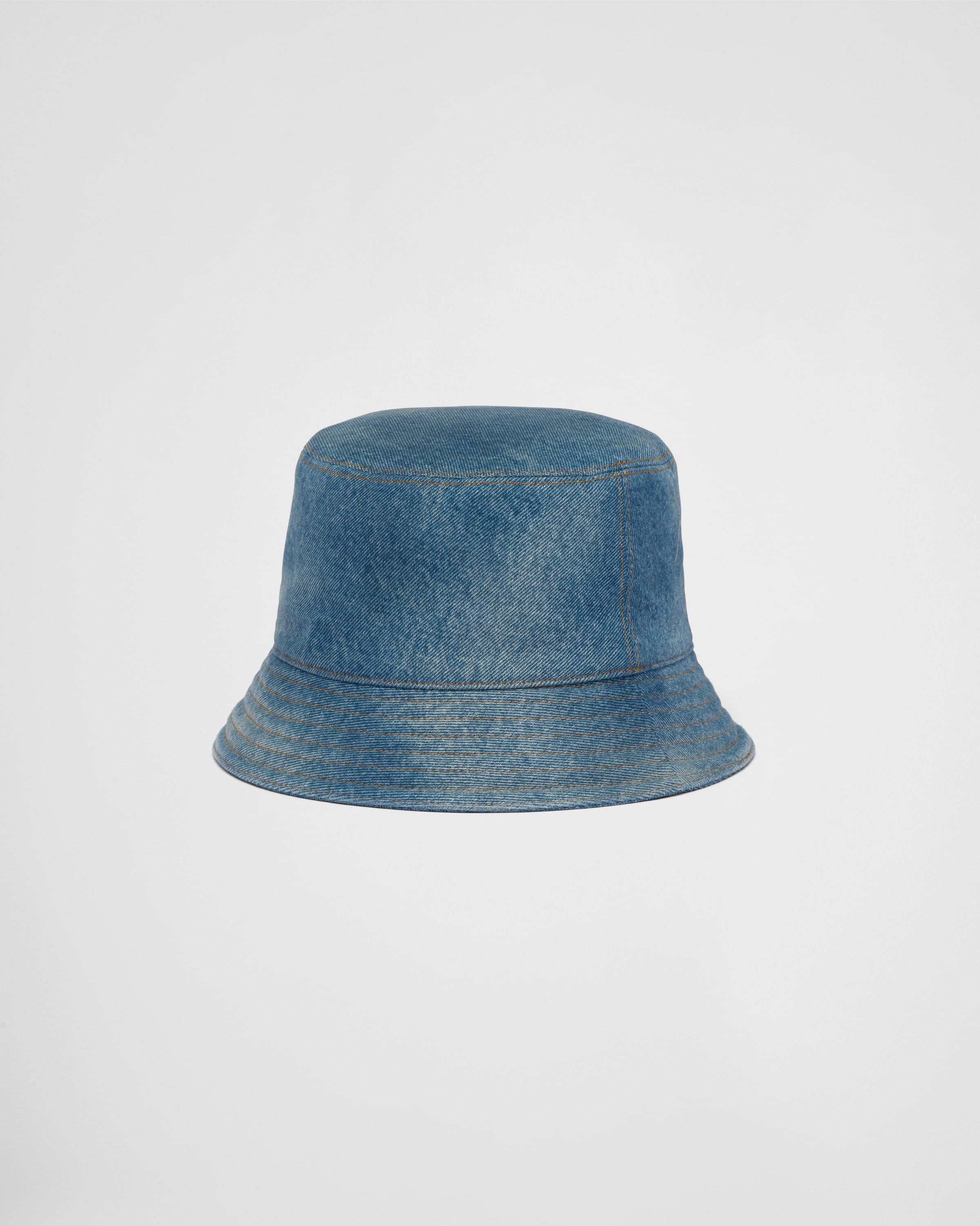 Denim bucket hat - 3