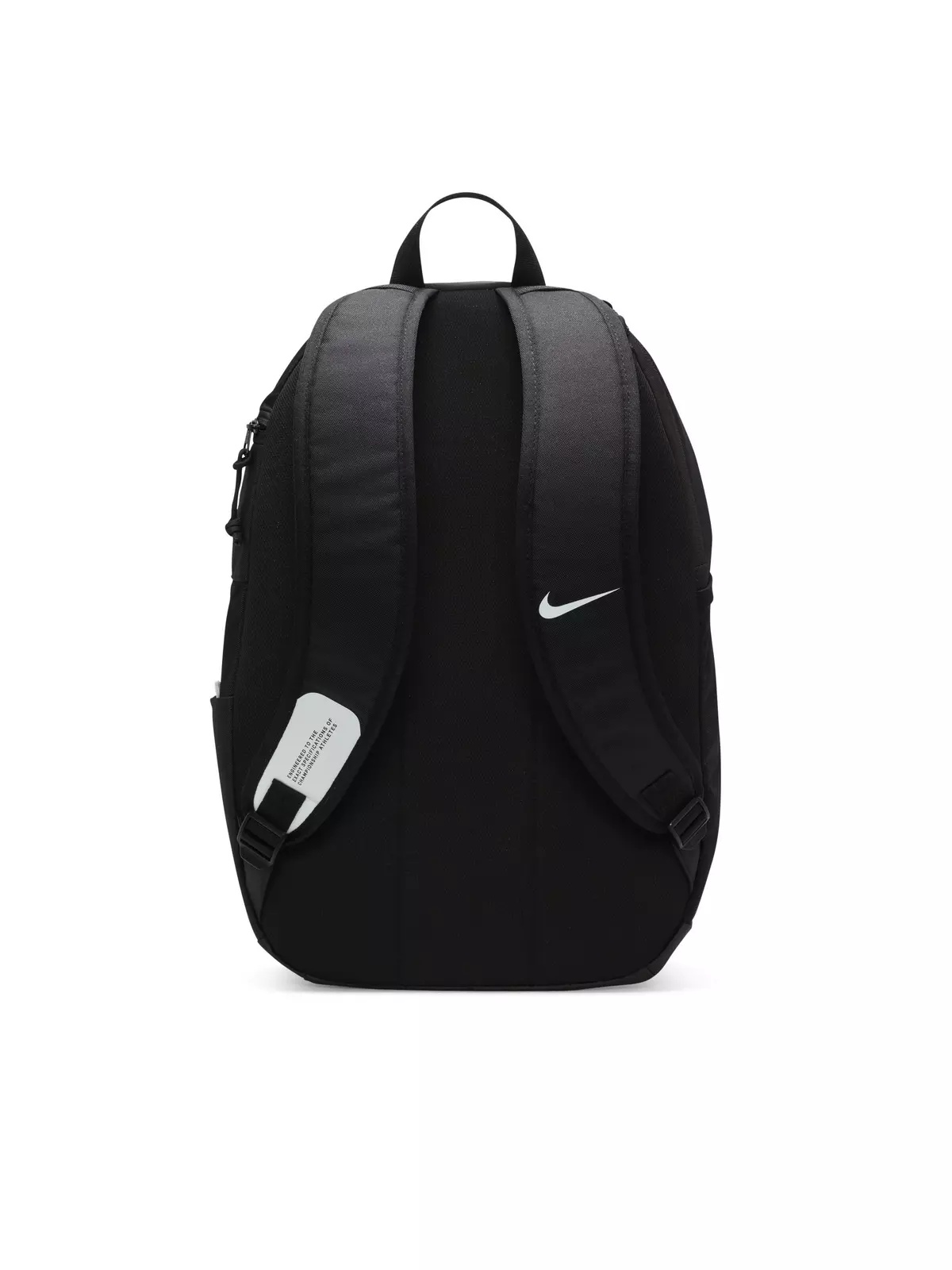 Academy Team Backpack-Black - 2