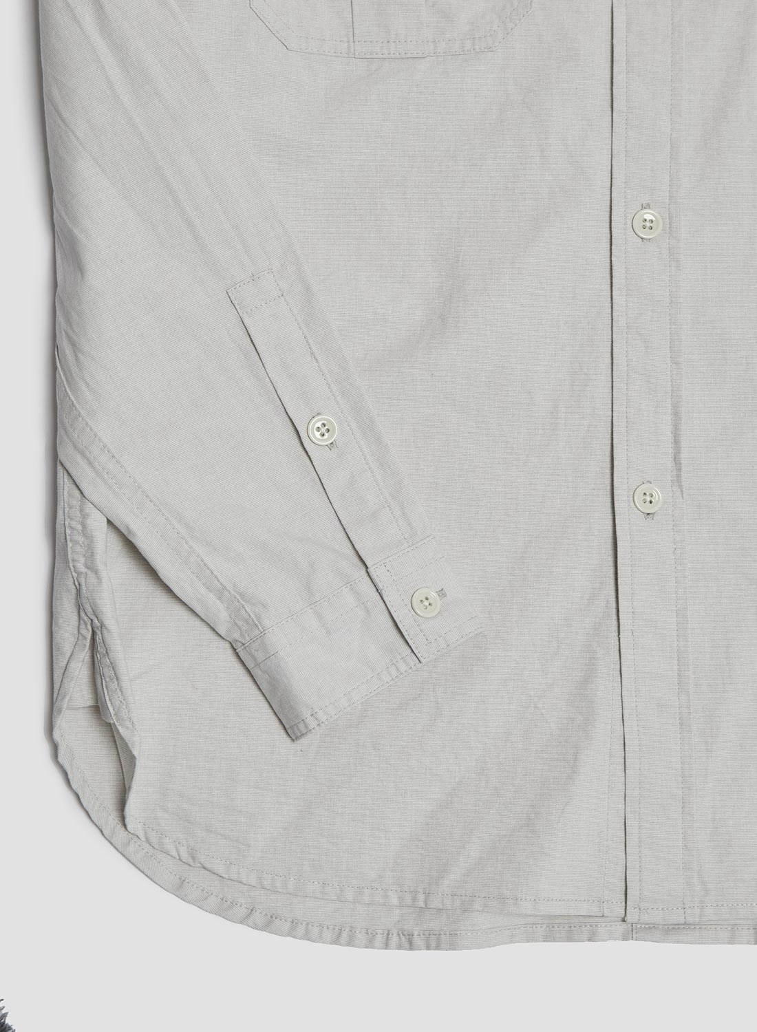 Tunic Shirt in Natural - 10