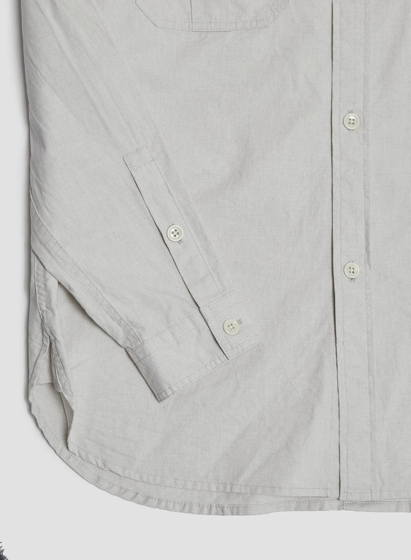 Tunic Shirt in Natural 10