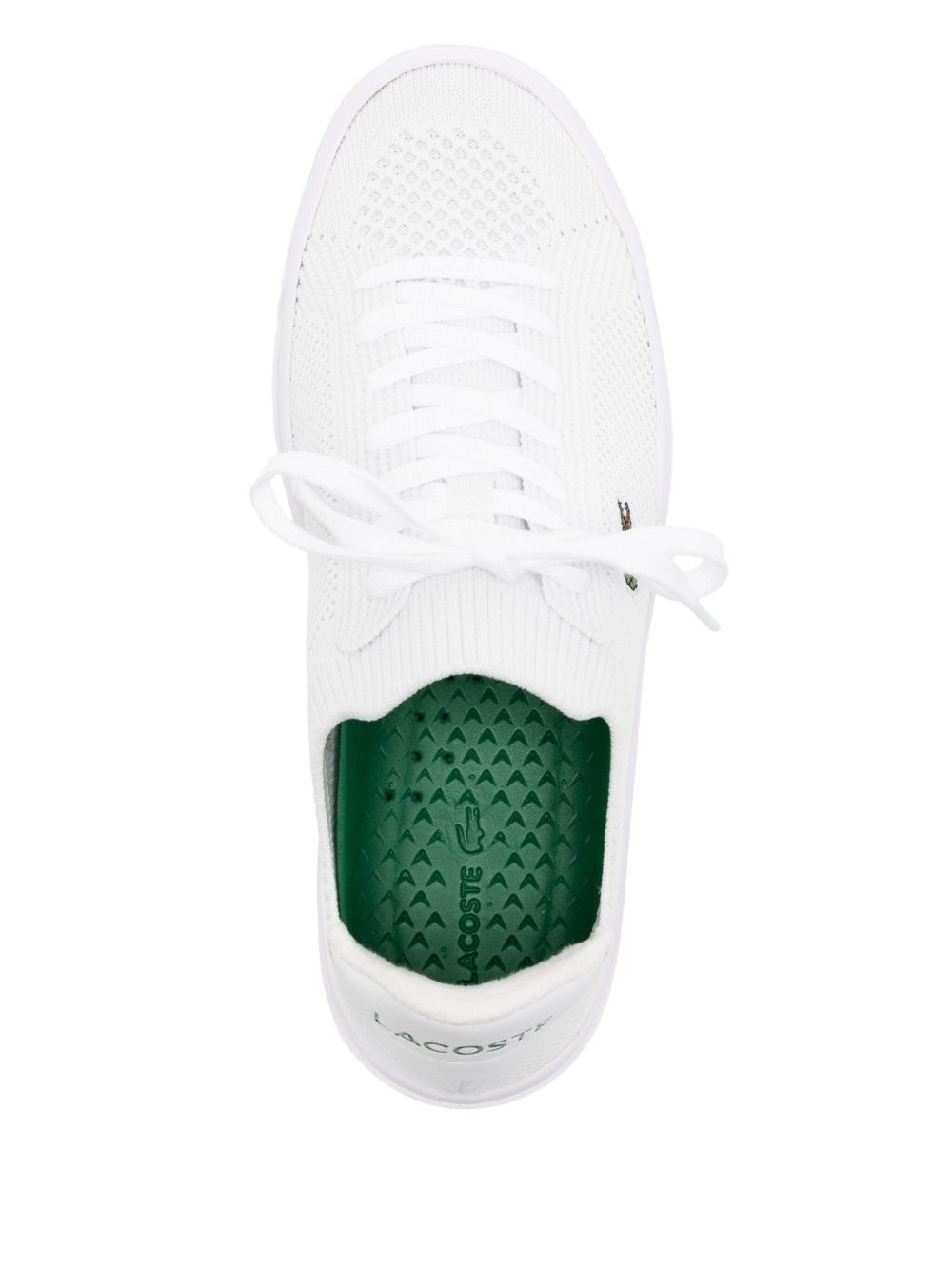 La Piquée 2.0 Leather sneakers - 4