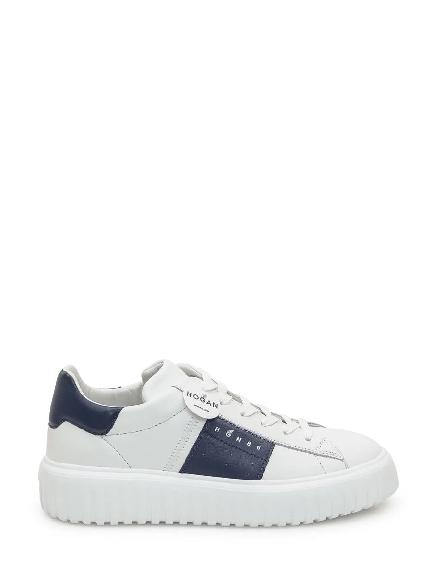 Hogan Hogan H-Stripes Sneakers - 1