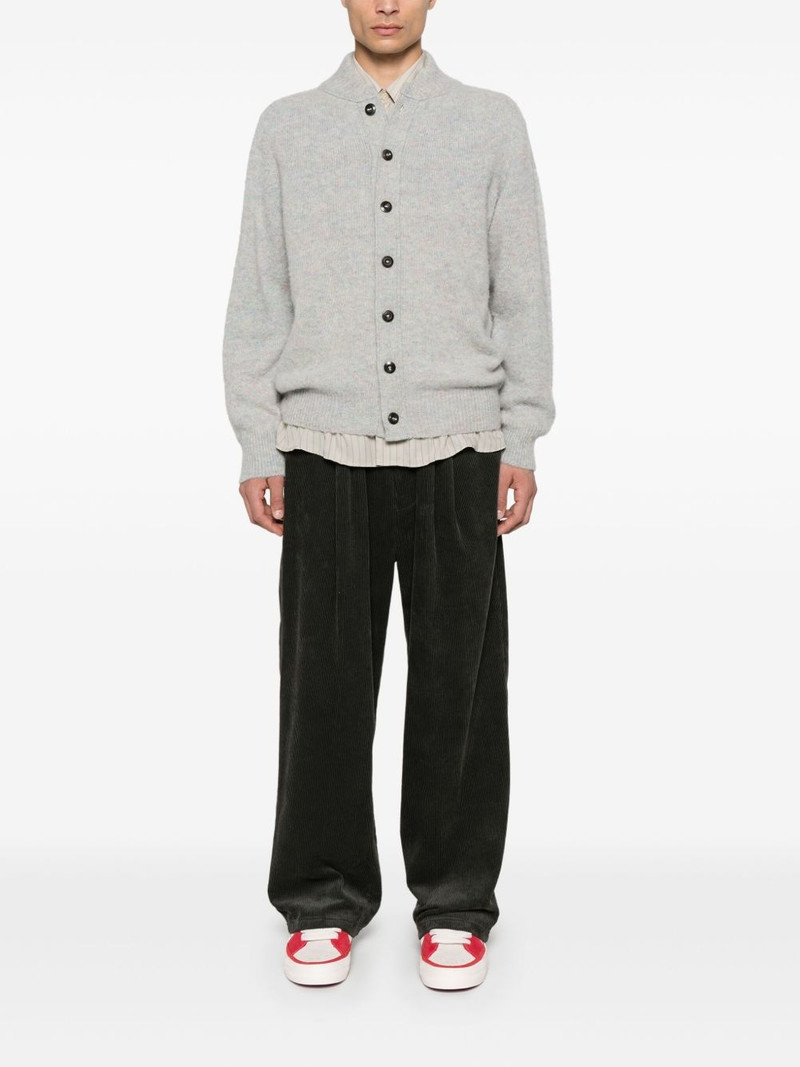 HOWLIN' Four Eyes cardigan outlook