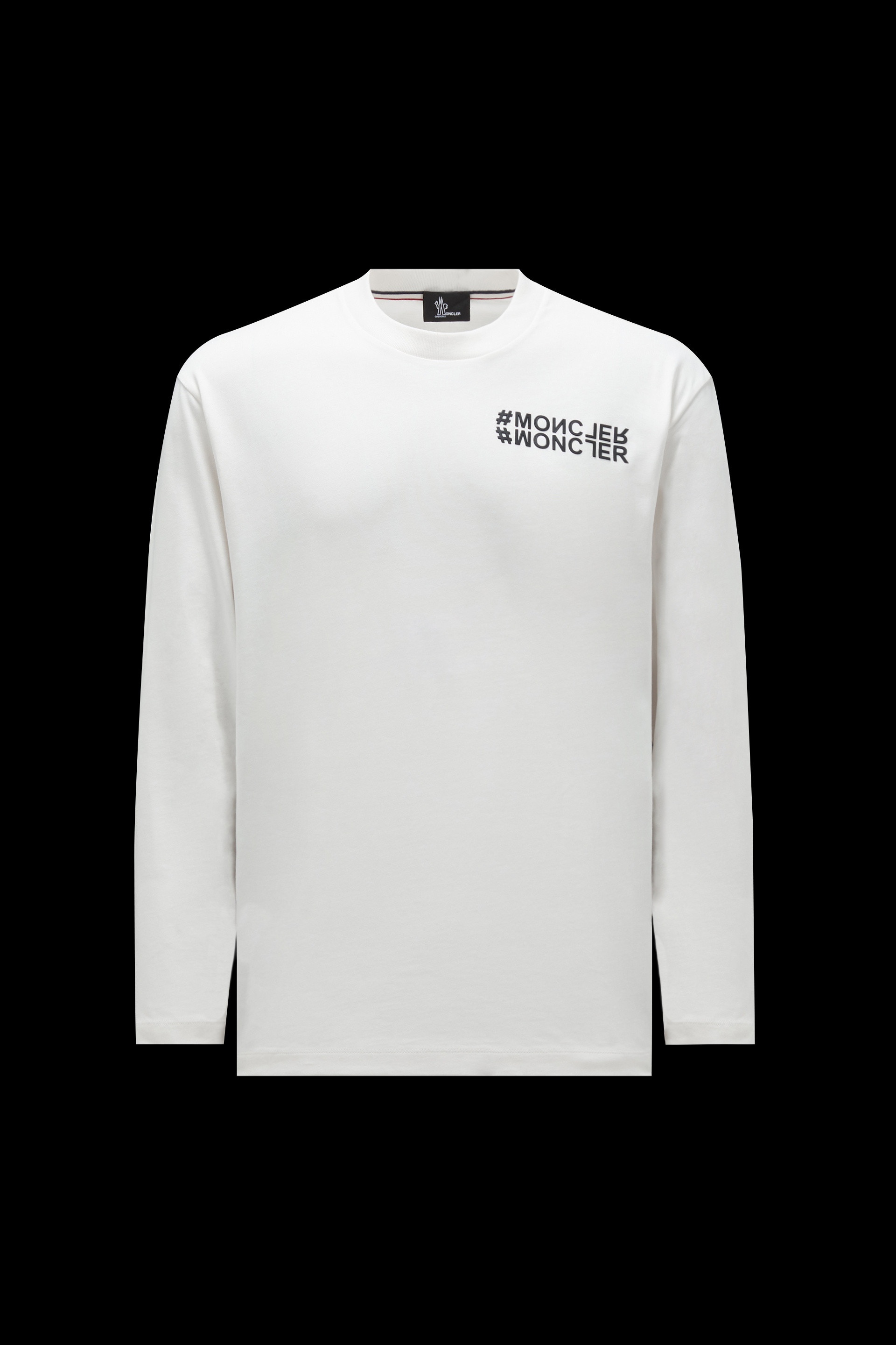 Logo Long Sleeve T-Shirt - 1