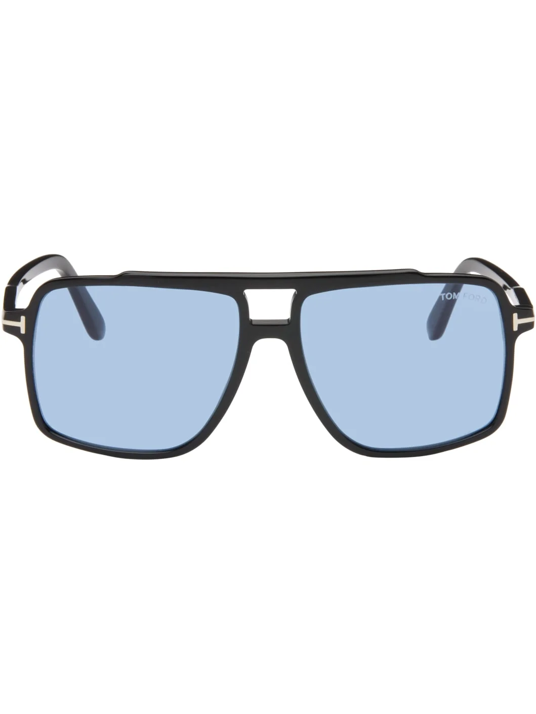 Black Kemp Sunglasses - 1