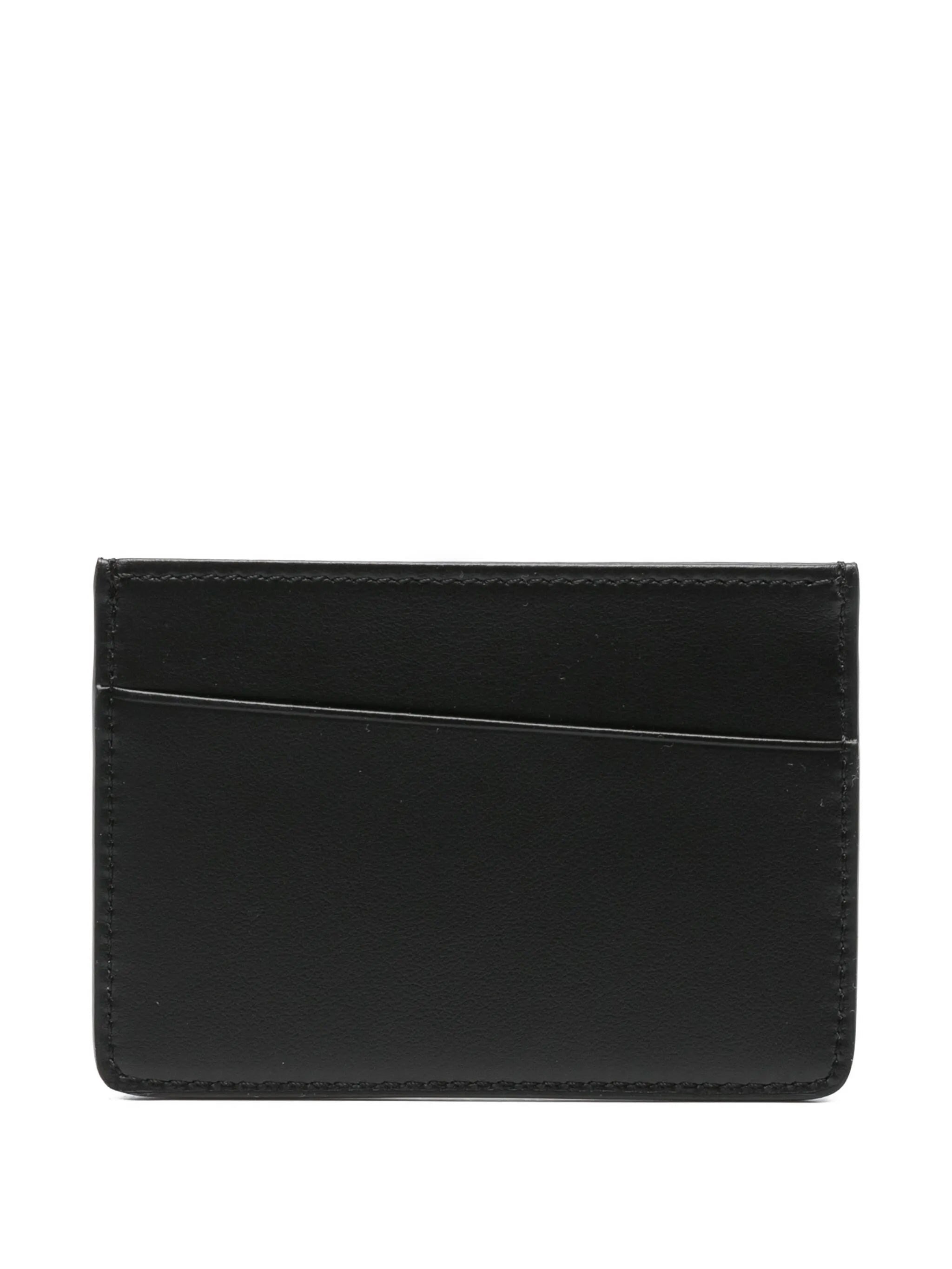 Maison Margiela Leather Cardholder - 2