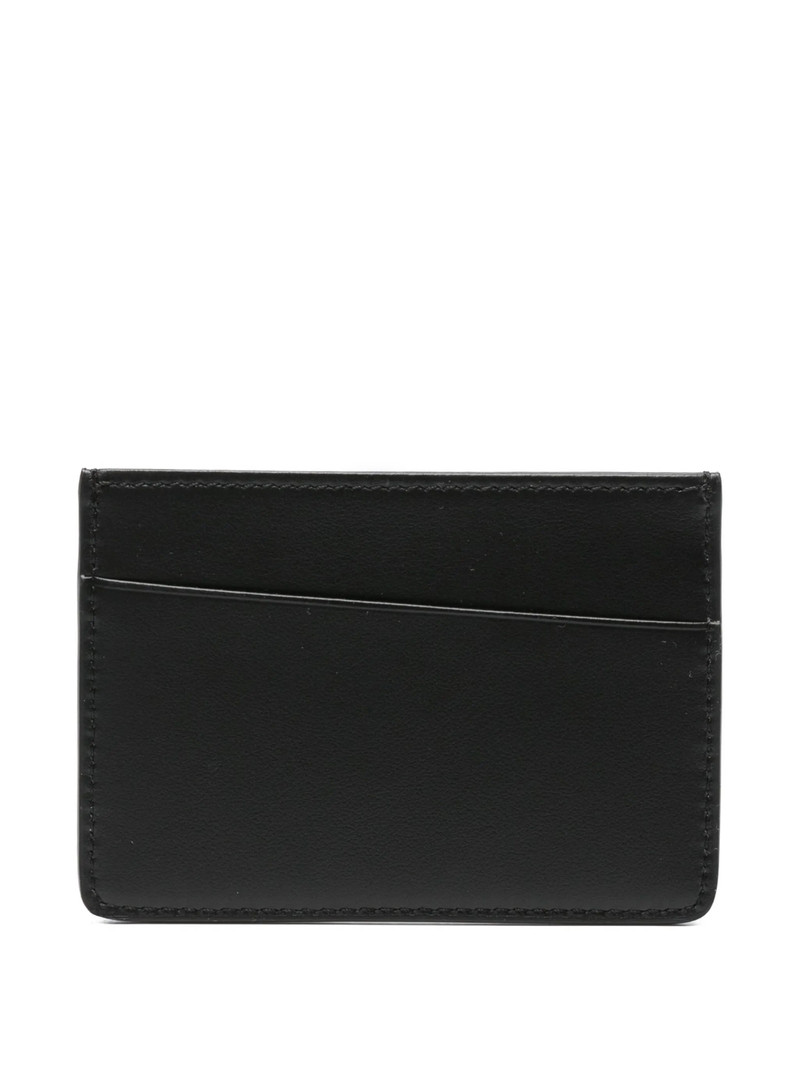 Maison Margiela Maison Margiela Leather Cardholder outlook