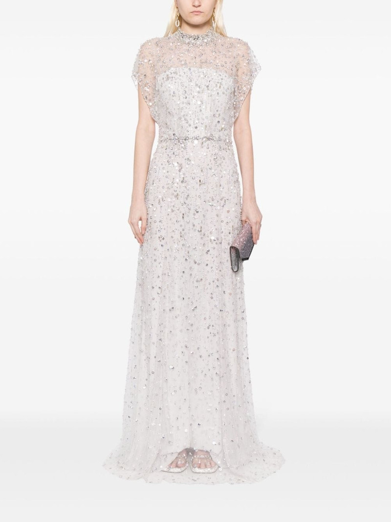 JENNY PACKHAM Crystal Drop gown outlook