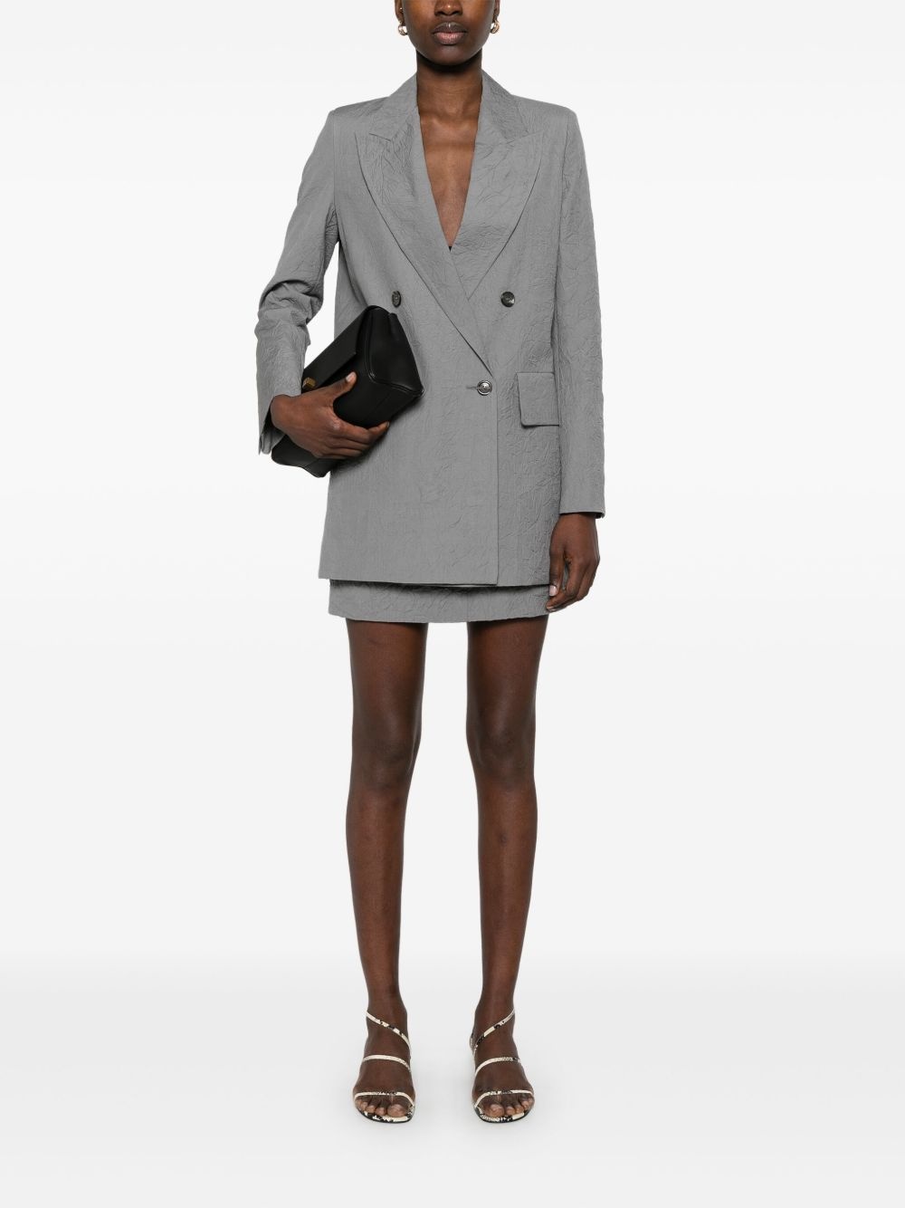 Abate mini skirt - 2