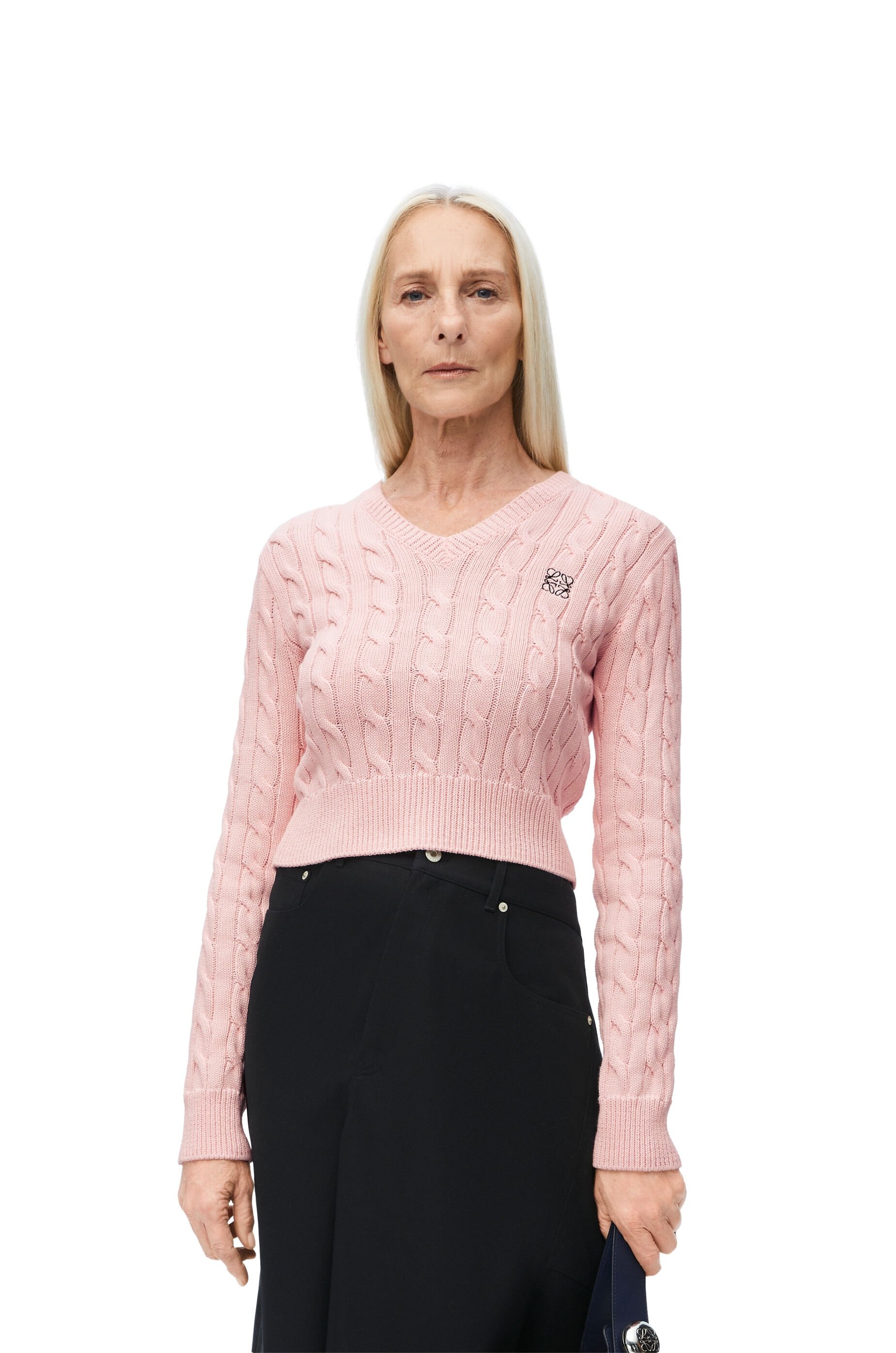Sweater in cotton - 3