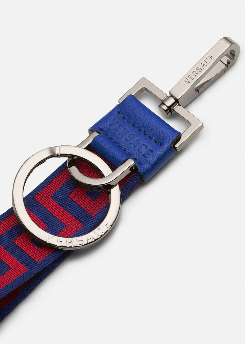 VERSACE Greca Keyring outlook