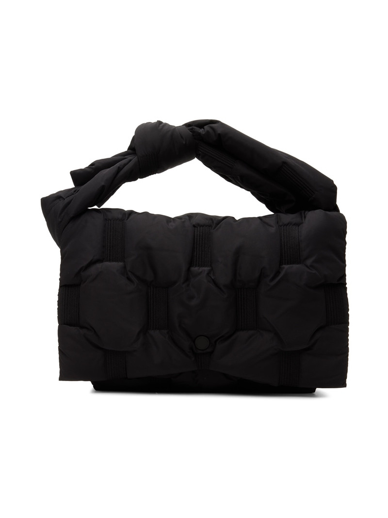 Black Padded Bag 1