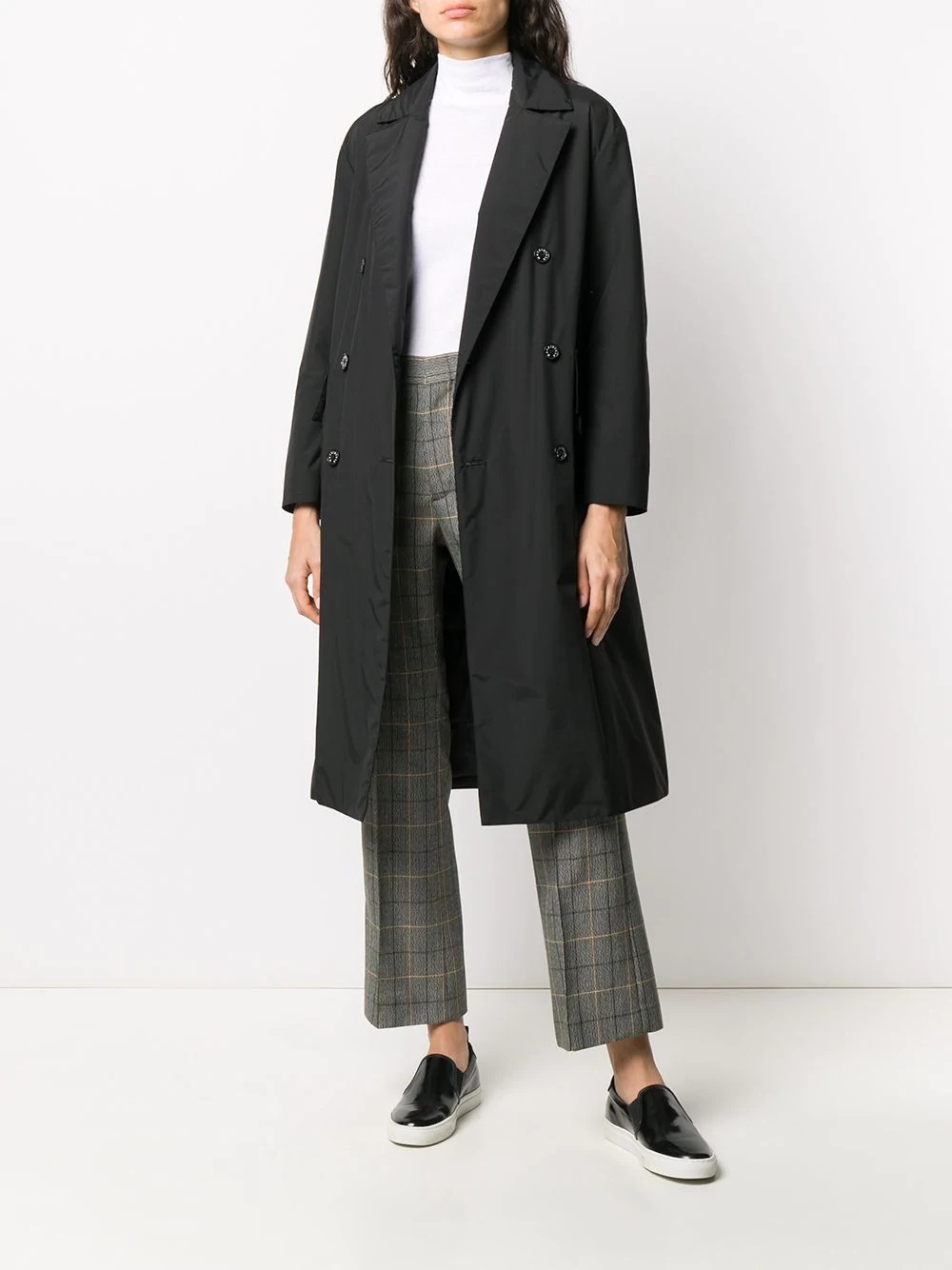 Laurencekirk trench coat | LM-1009TD - 2