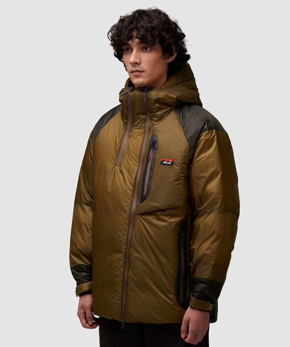 Aurora-tex light down jacket - 2