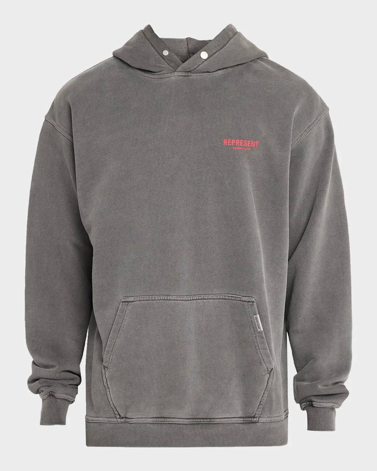 Represent Owners Club Logo Hoodie - 1